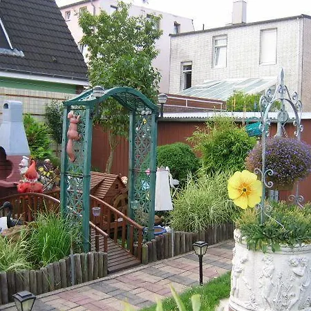 Ferienwohnung Seesterneg Daire