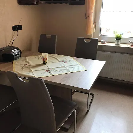 Ferienwohnung Seesterneg Daire *