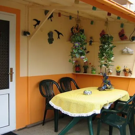 Ferienwohnung Seesterneg Daire