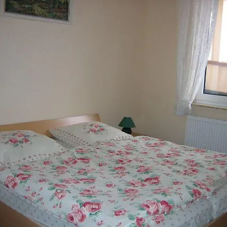 Ferienwohnung Seesterneg Daire *